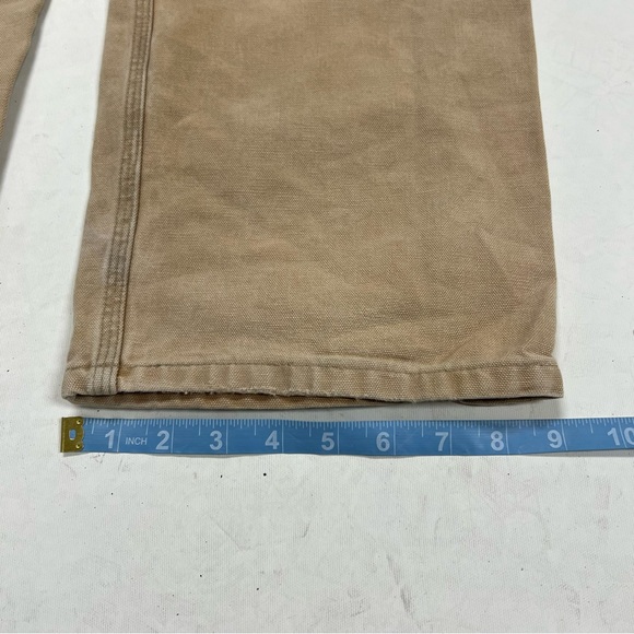 Vintage Carhartt Double Knee Pants - Picture 6 of 7